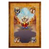 Image 1 : "Fievel Goes West" Original Poster Artwork.