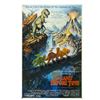 Image 1 : "The Land Before Time" Original Poster Development Art.