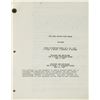 Image 1 : "The Land Before Time Began" Script.