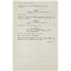 Image 4 : "The Land Before Time Began" Script.