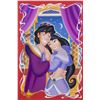 Image 1 : Aladdin and Princess Jasmine Original Painting.