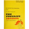 Image 2 : "Towering Inferno" 4th Revised Final Shooting Script.