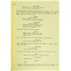 Image 5 : "Towering Inferno" 4th Revised Final Shooting Script.
