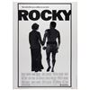 Image 1 : "Rocky" 40x30 Cardstock Poster.