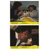 Image 2 : Set of (8) "Rocky II" Lobby Cards.