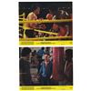 Image 3 : Set of (8) "Rocky II" Lobby Cards.