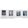 Image 1 : Set of (4) Drew Struzan Original "Caboblanco" Paintings