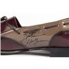 Image 5 : Dustin Hoffman Signed Prop Shoes from "Hero".