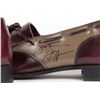 Image 6 : Dustin Hoffman Signed Prop Shoes from "Hero".