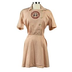 "A League of Their Own" Madonna Uniform.