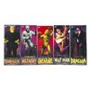 Image 3 : Set of (5) Universal Monster Model Kits.