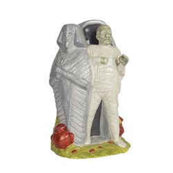 Limited Edition Mummy Cookie Jar.