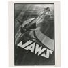 Image 2 : Set of (7) Alternative "Jaws" Poster Concepts.