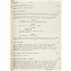 Image 3 : "Jaws" Revised Final Draft Script.