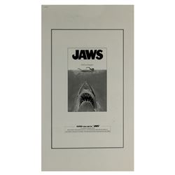 "Jaws" Advertising Campaign Book.