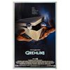 Image 1 : "Gremlins" One Sheet Poster.