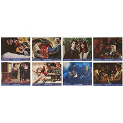 Set of (8) "Gremlins" Lobby Cards.