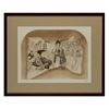 Image 1 : Al Hirschfeld Signed "My Fair Lady" Etching.