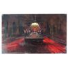 Image 1 : "Mary Poppins" Concept Painting by Peter Ellenshaw.