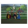 Image 1 : "Mary Poppins" Pearly Band Original Cel.