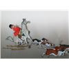 Image 1 : Mary Poppins" Fox Hunt Animation Cel.