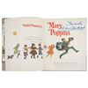 Image 1 : "Mary Poppins" Big Golden Book Signed by Julie Andrews.