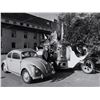 Image 1 : Harper Goff "Willy Wonka" Wonkamobile Photo.