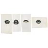 Image 2 : Set of (29) "Rocky Horror" Mouth Shapes.