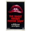 Image 1 : "The Rocky Horror Picture Show" One Sheet Poster.