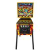 Image 2 : Bally "Tommy" Wizard Pinball Machine.