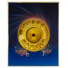 Image 1 : "Roller Boogie" Original Movie Poster Artwork.