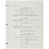 Image 3 : "Superman: The Movie" Script.