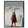 Image 1 : "Superman" Touched-Up Poster Artwork.