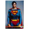 Image 7 : Set of (4) "Superman" Thought Factory Posters.