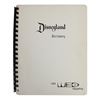 Image 2 : WED Imagineering "Disneyland Dictionary" & Letter.