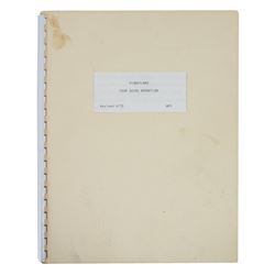 Disneyland Tour Guide Script.