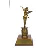 Image 1 : Disneyland Tinker Bell 25-Year Service Award.