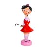 Image 2 : "Main Street USA Tour Guide" Cast Member Figure.