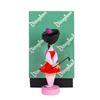 Image 3 : "Main Street USA Tour Guide" Cast Member Figure.