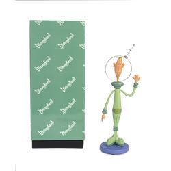 "Tomorrowland Spaceman" Cast Member Figure.