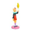 Image 3 : "Fantasyland Balloon Vendor" Limited Edition Figure.