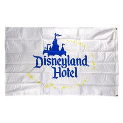 Disneyland Hotel Large Flag.