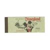 Image 1 : Disneyland 25th Anniversary Unused Ticket Book.