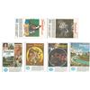 Image 2 : Collection of (20) INA Disneyland Guides.