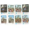 Image 3 : Collection of (20) INA Disneyland Guides.