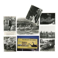 Collection of (8) Vintage Disneyland Photos.