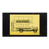Image 2 : Disneyland Main Street Omnibus Replica.