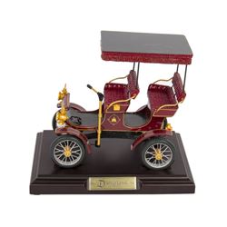 Walt Disney's "Runabout" Vehicle Model.