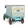 Image 5 : "Global Van Lines" Moving Van Replica.