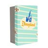 Image 2 : Ceramic Disneyland Popcorn Box Replica.